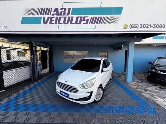 FORD KA 1.5 TI-VCT FLEX SE AUTOMÁTICO FORD KA 1.5 TI-VCT FLEX SE AUTOMÁTICO